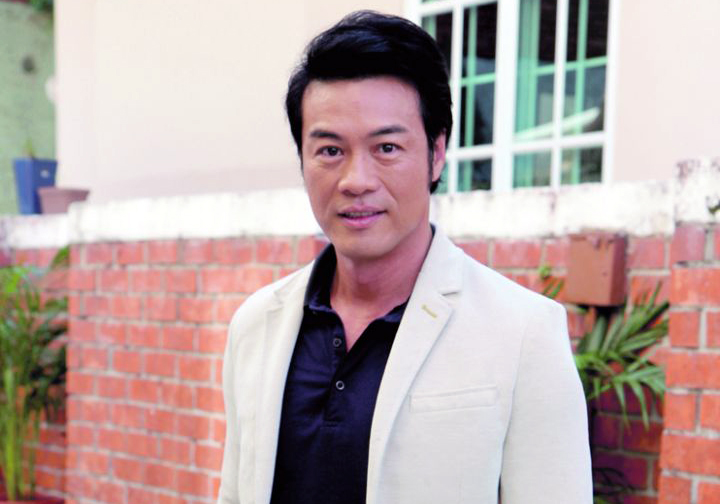 Zheng Geping stars in Hand In Hand. u00e2u20acu201du00c2u00a0TODAY pic