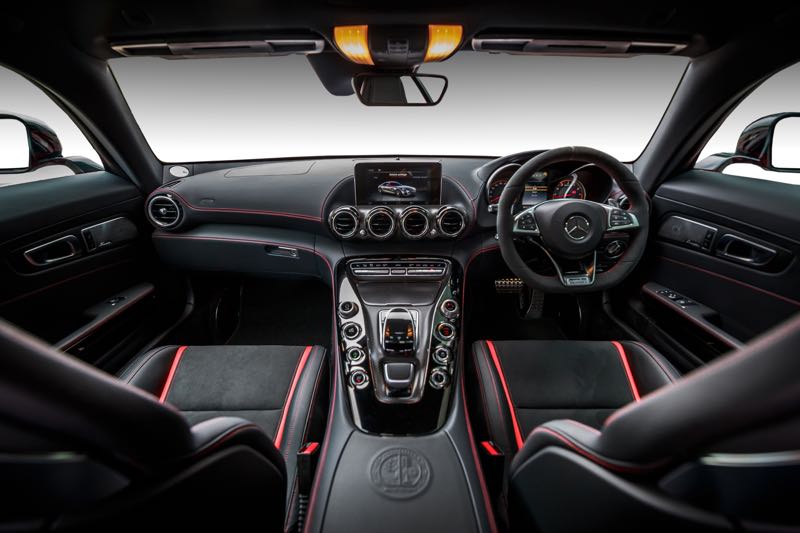 An even sportier variant of the GT S, dubbed the ‘Edition 1’, includes various trim enhancements.