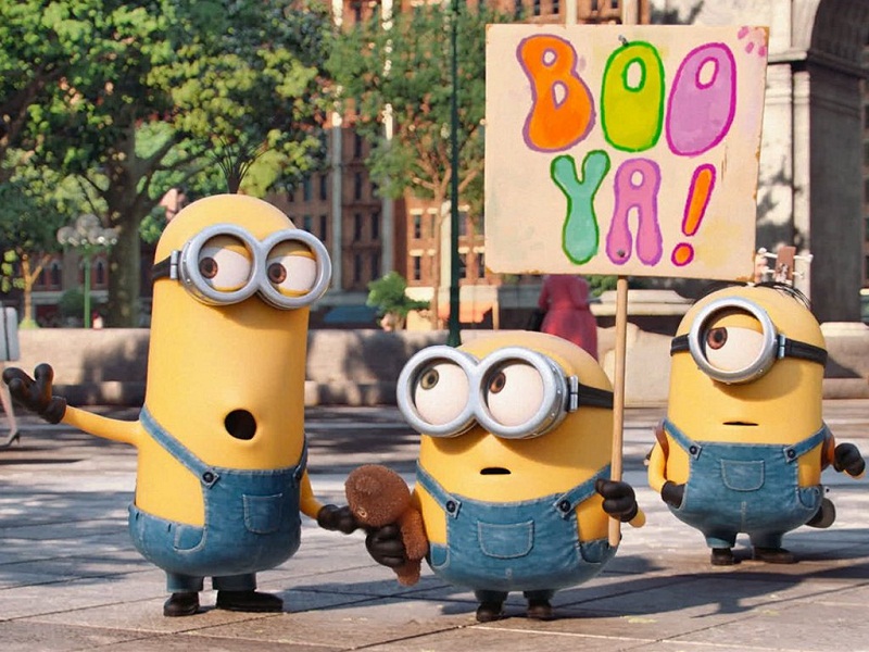 Globally, u00e2u20acu02dcMinionsu00e2u20acu2122 has crossed the US$400 million mark as it opened in 30 new markets last weekend and placed first at every single one, according to Deadline. u00e2u20acu201d Cinema Online pic