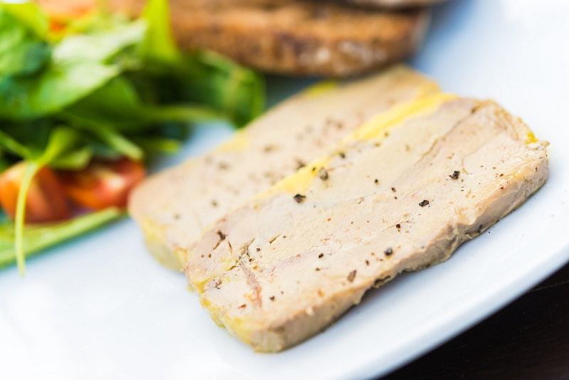 A foie gras ban was signed into law late last month in Sao Paulo. u00e2u20acu201d Reuters pic