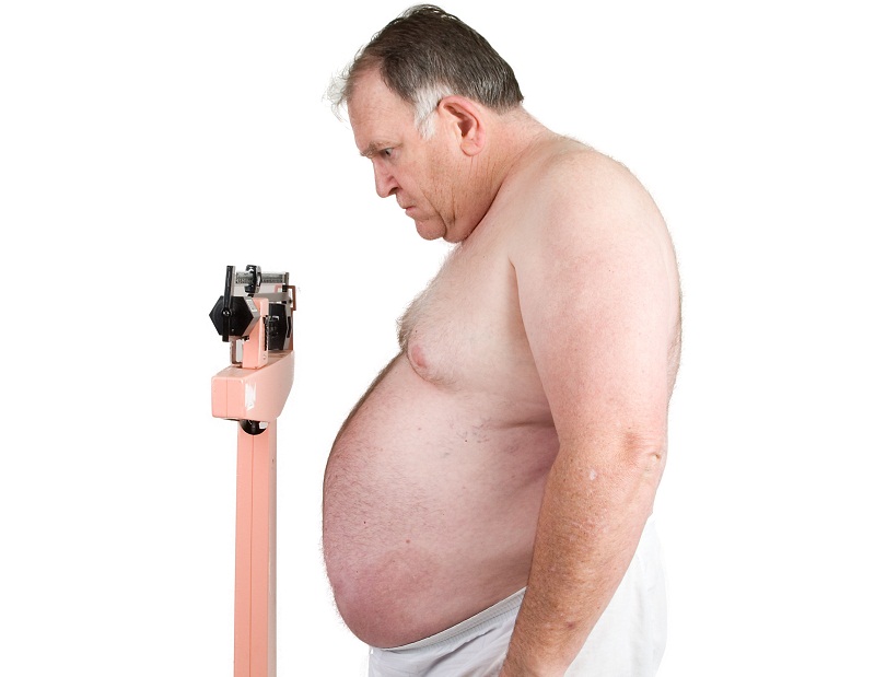 A new study by British researchers highlights the ineffectiveness of conventional obesity treatment and management. u00e2u20acu201d AFP pic