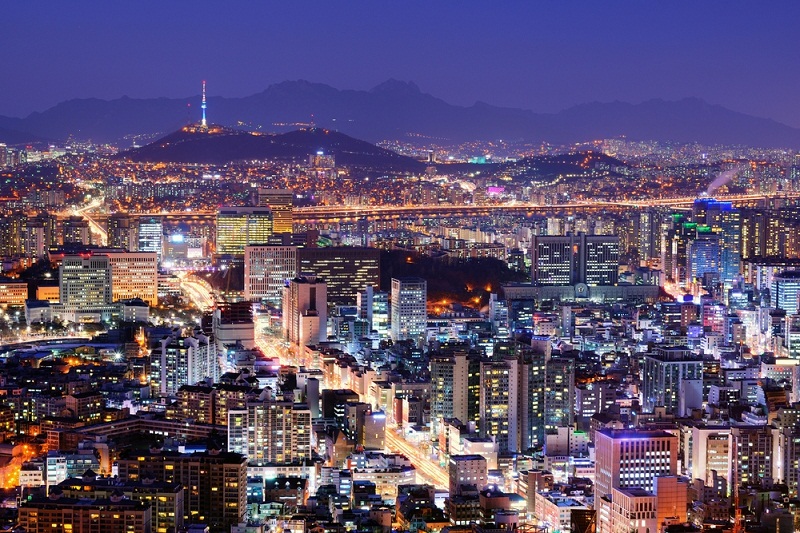 Skyline of Seoul, South Korea. u00e2u20acu201d AFP pic