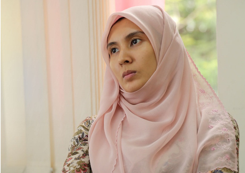 Lembah Pantai MP Nurul Izzah speaks during an interview with Malay Mail Online, July 14, 2015. u00e2u20acu201d Picture by Choo Choy Mayn