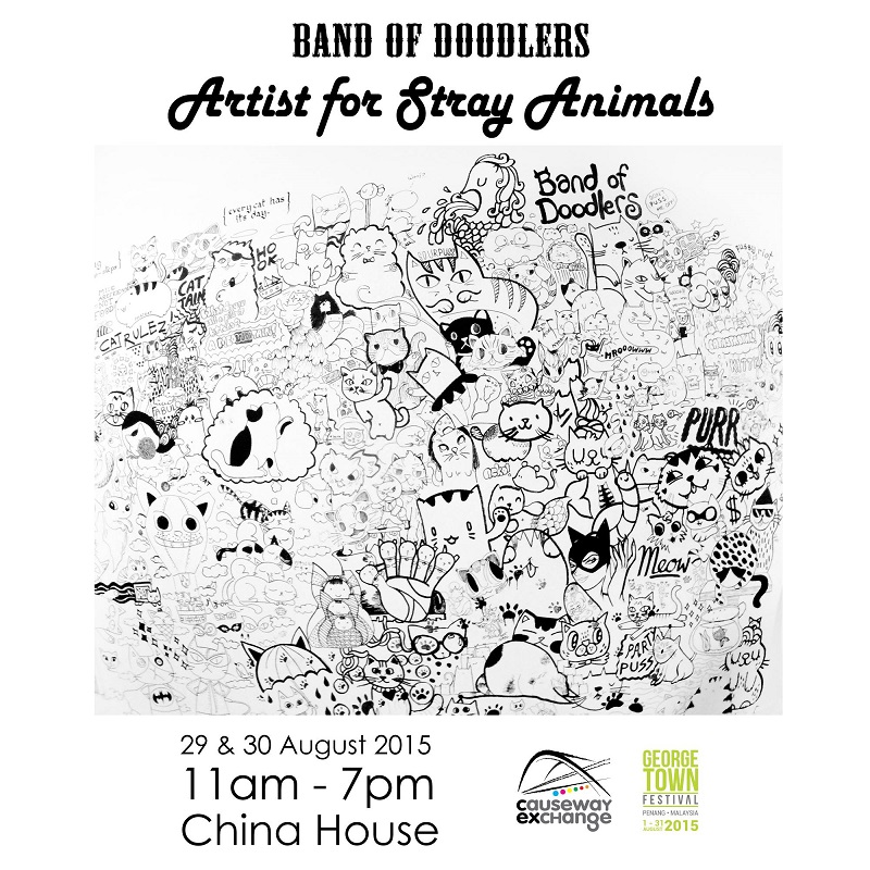 The annual Causeway Exchange (CEX) is a joint arts and culture initiative between Singapore and Malaysia introduced in 2010. u00e2u20acu201d Pictures courtesy of CEX