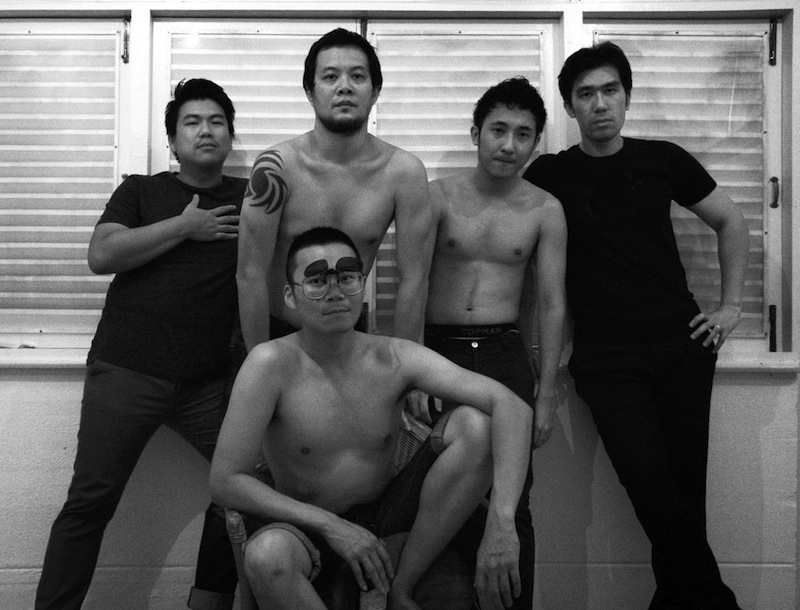 Cheating Sons' new album took three years to complete although the band said it could have taken much longer.