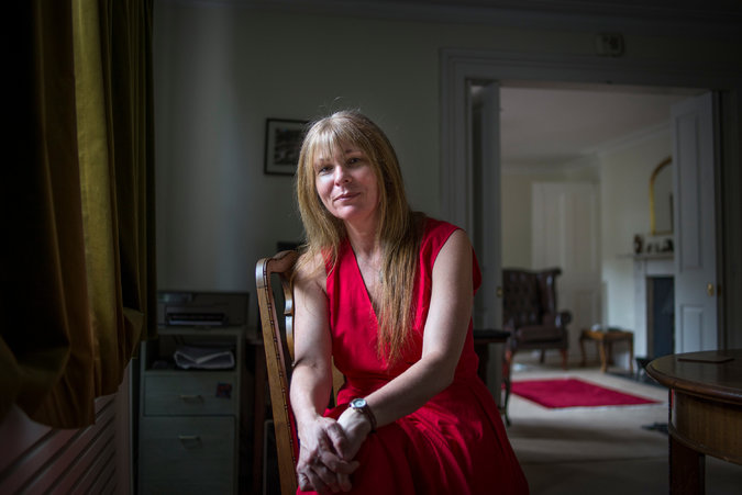 British investigative journalist Clare Rewcastle Brown founded the Sarawak Report news blog and Radio Free Sarawak. u00e2u20acu201d The New York Times pic