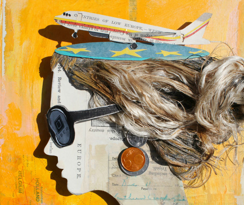 Recent news about Uber, the euro and baggage size has led to some questions for Europe-bound travellers wanting to know what has changed. u00e2u20acu201d Picture by Wayne Brezinka/The New York Times