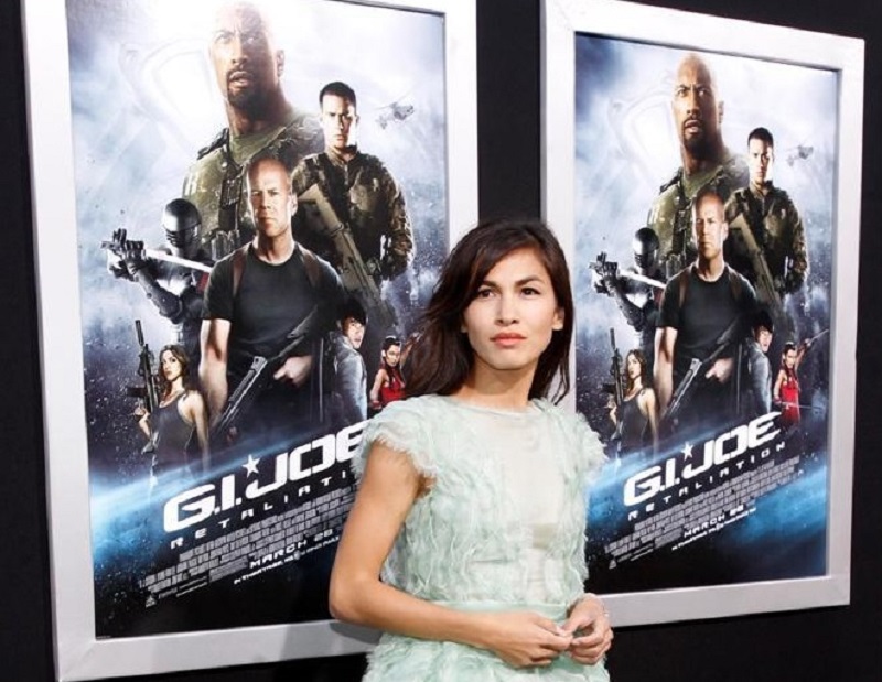 Marvel has announced that u00e2u20acu02dcG.I. Joe: Retaliationu00e2u20acu2122 actress Elodie Yung has been cast as Elektra in the second season of Netflixu00e2u20acu2122s Daredevil. u00e2u20acu2022 file pic