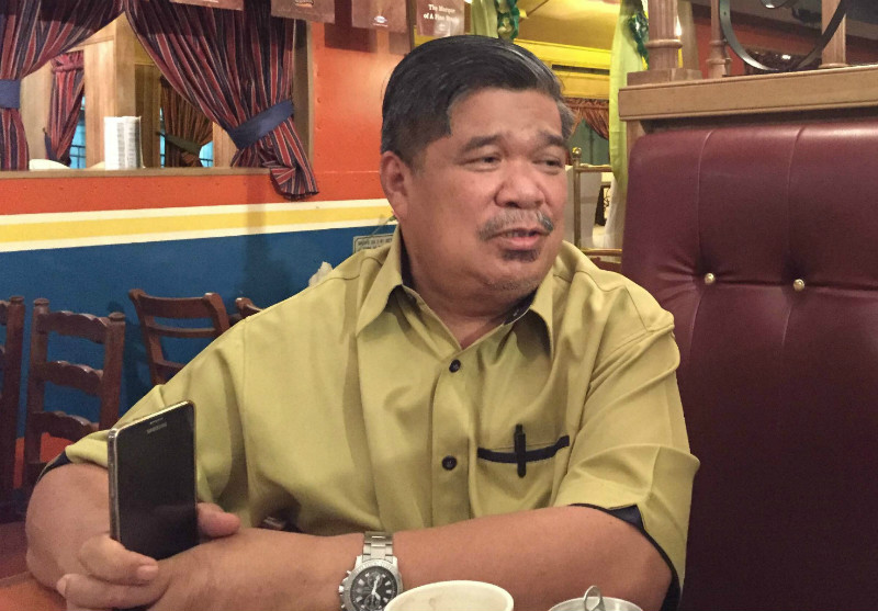 PAS progressives leader Mat Sabu gave an interview to Malay Mail Online to talk about the possible formation of a new party known as u00e2u20acu02dcGerakan Harapan Baruu00e2u20acu2122, on July 10, 2015 in Kuala Lumpur. u00e2u20acu201d Picture by Kamles Kumar  