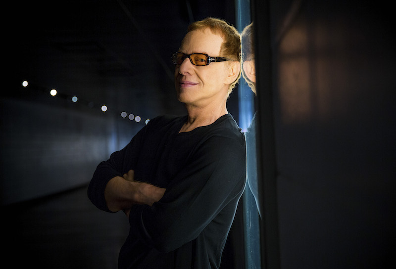 Danny Elfman, who has scored nearly 100 movies, at Lincoln Centre in New York, June 4, 2015. u00e2u20acu201d Picture by Damon Winter/The New York Times