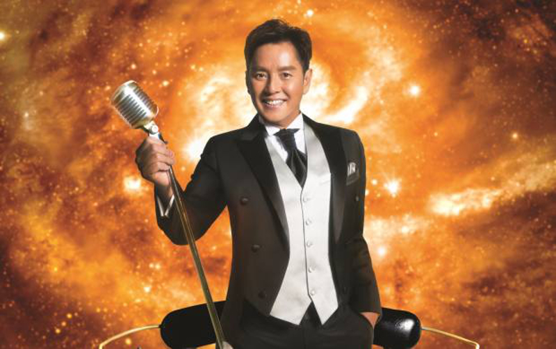 Hong Kong legend Alan Tam will be performing in Malaysia as part of his 'Alan Tam 40th Anniversary World Tour 2015'. u00e2u20acu201d Picture by TheHive.Asia