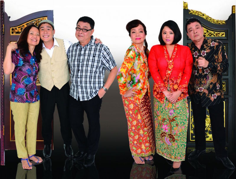 Desmond Sim’s new play ‘Pintu Pagar’ will be one of two productions at the first Peranakan Arts Festival in November. — Picture by Peranakan Arts Festival via TODAY