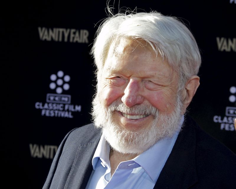 Actor Theodore Bikel smiles as he arrives at the opening night gala of the TCM Classic Film Festival in Hollywood, in this April 25, 2013 file picture. u00e2u20acu201d Reuters pic