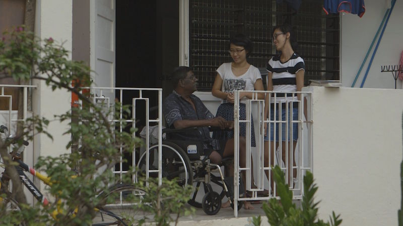 Celebrating nostalgia and fond memories of Dakota Crescent in u00e2u20acu02dcHeartlandu00e2u20acu2122, directed by Mark Chua and written by Mark Kwan. u00e2u20acu201d Picture by Discovery Networks Asia-Pacific via TODAY