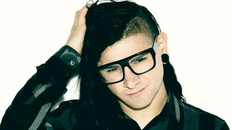 American electronic music producer and DJ Skrillex will be in Kuala Lumpur for his first performance in September. u00e2u20acu201d Picture by wegotthiscovered.com