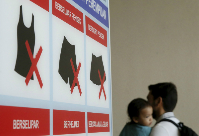 kuala lumpur dress code for ladies We need anti-discrimination laws not codes, women's groups tell Putrajaya Birthday Gift