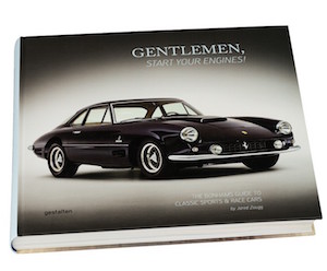 Bonhams deals in the world’s most fabulous cars. 