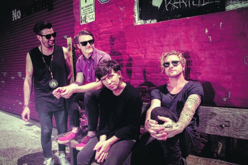 The Griswolds say they canu00e2u20acu2122t wait to come over to Singapore for the Unofficial Official Party of SG50. u00e2u20acu201d TODAY pic