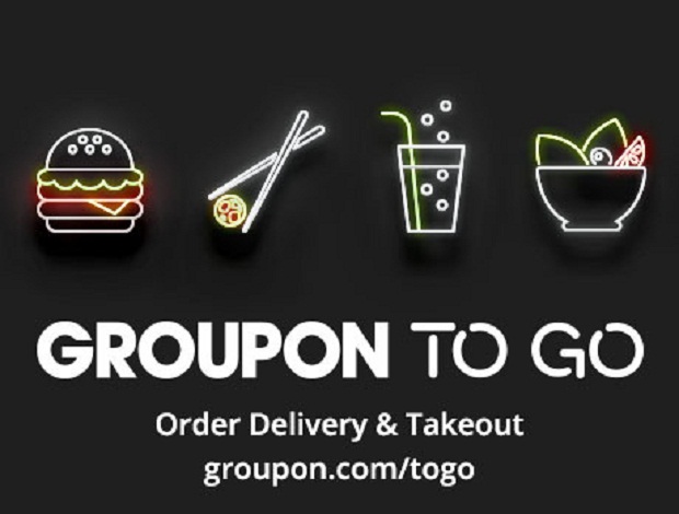 Groupon To Go stands out from the already crowded market of on-demand food delivery services by promising a discount of up to 10 per cent on every order. u00e2u20acu201d AFP pic