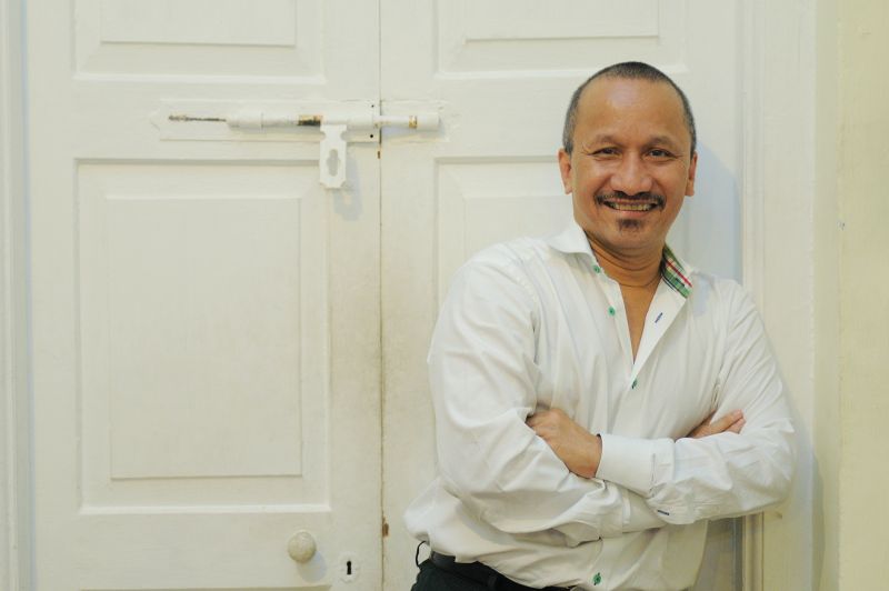 Festival director Joe Sidek admitted that he has overlooked Butterworth in the years GTF has been held, but he is glad that they are now including mainland this year. u00e2u20acu2022 Picture by K. E. Ooi