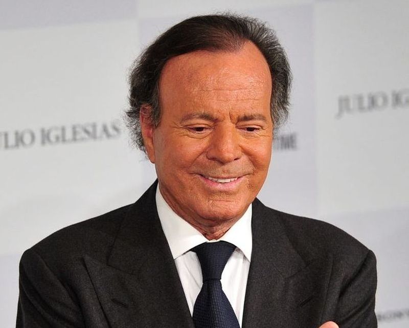 Spanish singing legend Julio Iglesias says the first track on his album u00e2u20acu02dcMexico u00e2u20acu2022 Julio Iglesiasu00e2u20acu2122 will be relased on September 18. u00e2u20acu2022 AFP pic