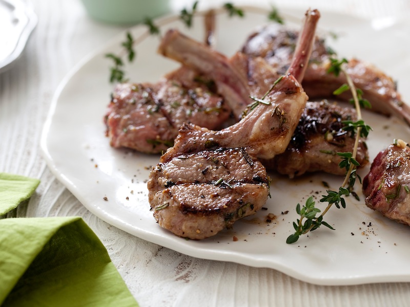 Lee, co-host of The Food Networku00e2u20acu2122s 'The Kitchen', compiled some of her favorite summer recipes. u00e2u20acu201d File pic