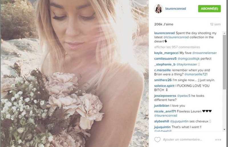 Lauren Conrad has announced the release of her new cookbook, 'Lauren Conrad Celebrate'.