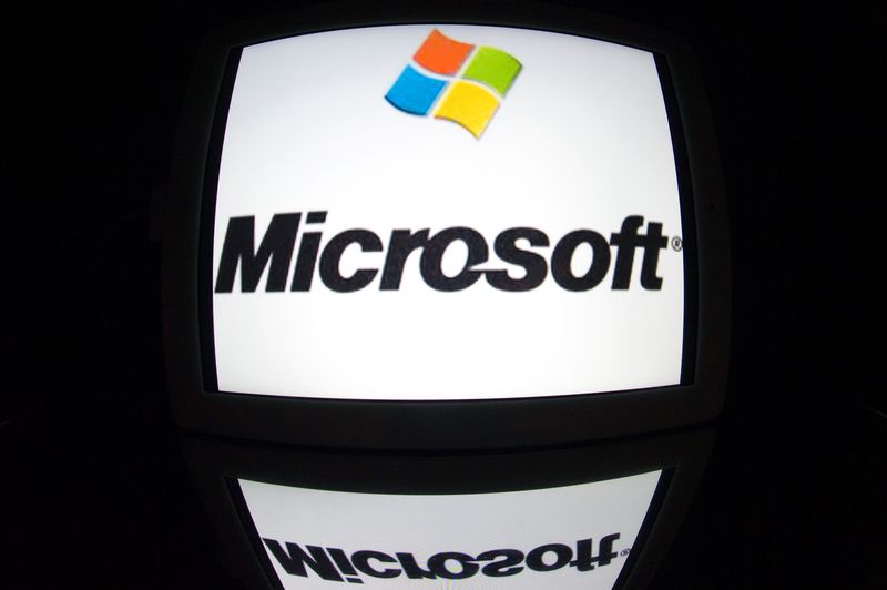 Microsoft has established a new reporting page that makes the process of getting revenge porn removed easier. u00e2u20acu201d AFP pic