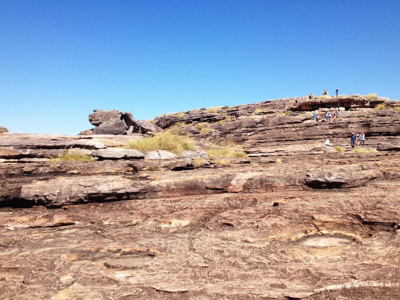 The view from Ubirr. — TODAY pic