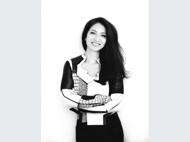 Priscilla Shunmugam will go to New York for the Fashion Futures programme. u00e2u20acu2022 Today pic