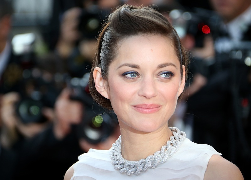French actress Marion Cotillard epitomizes the Gallic beauty look.n u00e2u20acu201d AFP pic