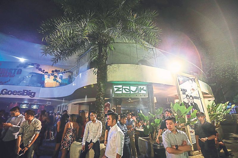 Zouk currently averages a 15,000 weekly attendance following initial figures of 8,000 since opening in 2004. u00e2u20acu201d Picture by Firdaus Latiff