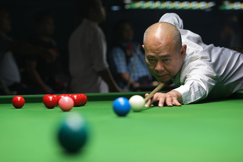 Sam has a proud eight gold-medal winning record in SEA Games with two in Singapore (1993), four in Chiangmai (1995), one in Jakarta (1997) and one in Palembang (2011). u00e2u20acu201d File pic