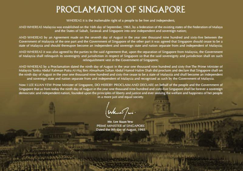 Photo of the Proclamation card in the SG Funpacks.u00c2u00a0u00e2u20acu201d TODAY pic