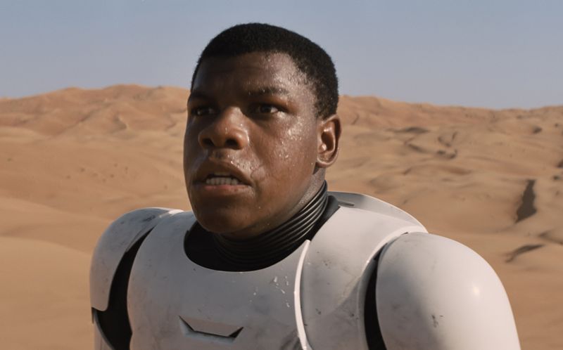 'Star Wars VII' should be the cherry on top of a massively successful year for Hollywood. u00e2u20acu201d AFP pic