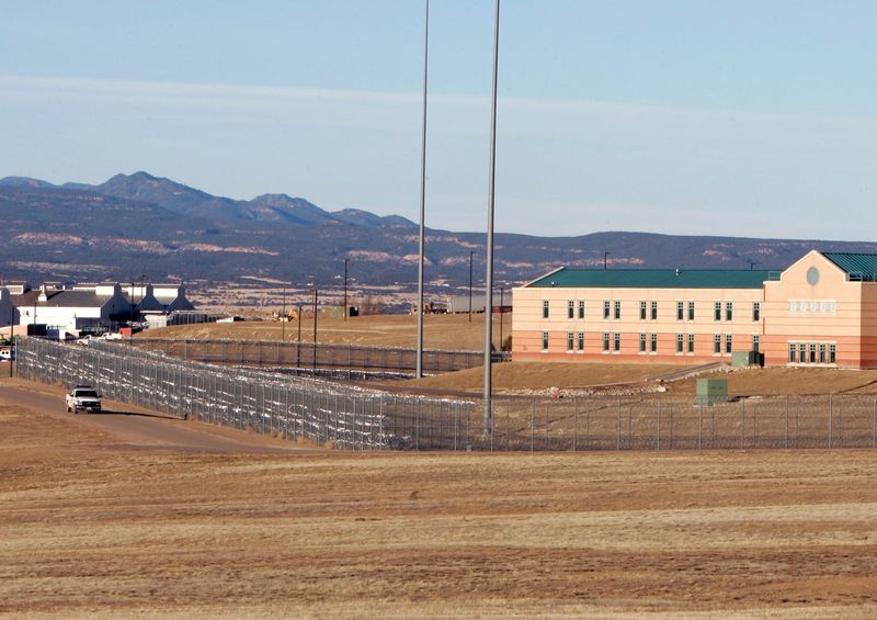 The Federal Correctional Complex, including the Administrative Maximum Penitentiary or 'Supermax' prison, in Florence, Colorado, in this file photo taken February 21, 2007. u00e2u20acu201d Reuters pic