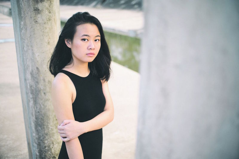 Theodora Lau wants to create u00e2u20acu02dchonestu00e2u20acu2122 music. u00e2u20acu201d Picture by Theodora Lau via TODAY