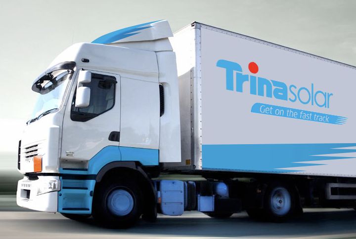 Trina Solar's move to locate a manufacturing plant in Malaysia has been reportedly rebuffed. u00e2u20acu201d File pic