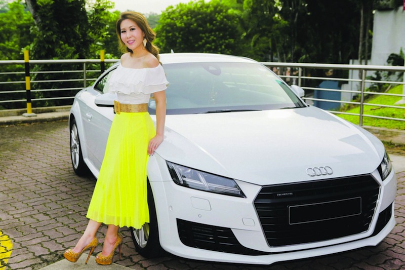 The radio DJ says she can be u00e2u20acu02dczippyu00e2u20acu2122 at times - just donu00e2u20acu2122t get on her bad side. u00e2u20acu201d TODAY pic