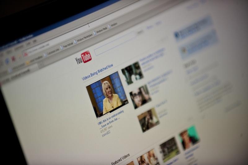 YouTube will be among the first products to uncouple itself from Google+ profiles. u00e2u20acu201d AFP pic