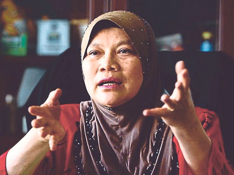 Sports Commissioner Datuk Zaiton Othman says no application has been made to her office for a licence to stage the Kuala Lumpur City Grand Prix. u00e2u20acu2022 Malay Mail pic