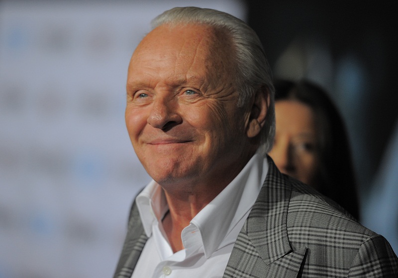 Anthony Hopkins will star in u00e2u20acu02dcWestworld,u00e2u20acu2122 a sci-fi series set to air on HBO in 2016. u00e2u20acu201d AFP pic