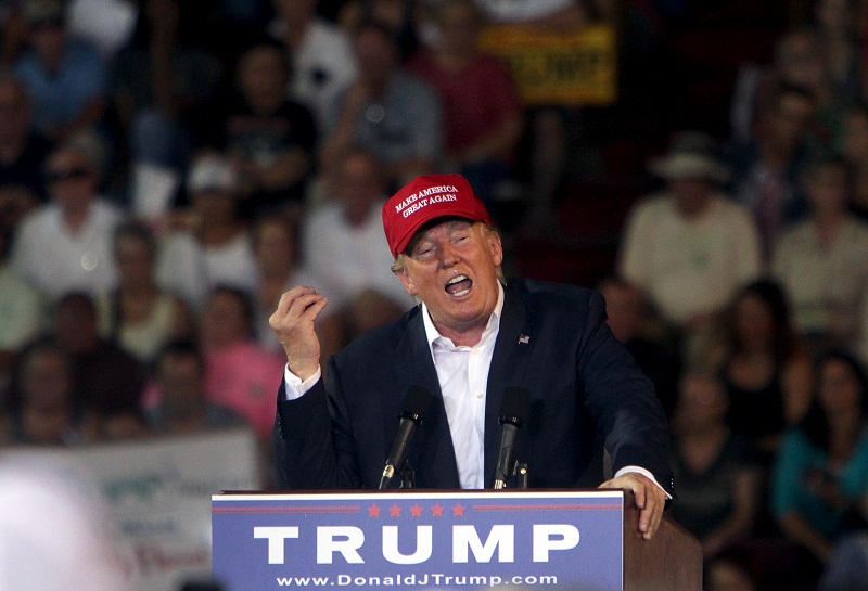 Christian conservative Robertson to interview Donald Trump | Malay Mail