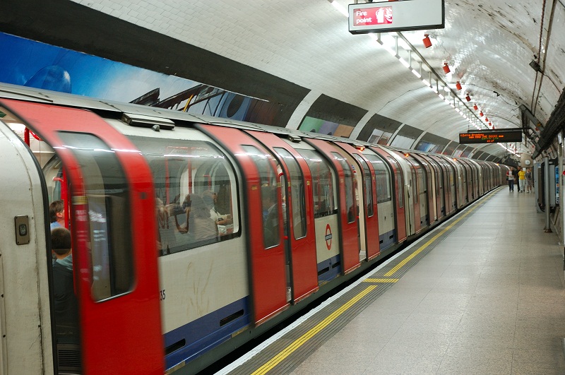 London Underground trains currently stop at around 1.00am (0000 GMT) at weekends and midnight during the week. u00e2u20acu201d AFP pic