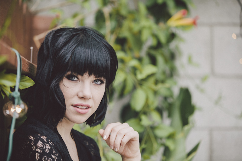 Carly Rae Jepsen, the Canadian-born singer, in Los Angeles, July 21, 2015. u00e2u20acu201d Picture by Elizabeth Weinberg/The New York Times