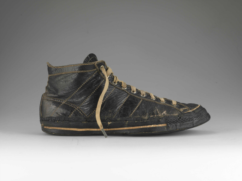 Chuck Taylor All Star Leather shoe from 1934.