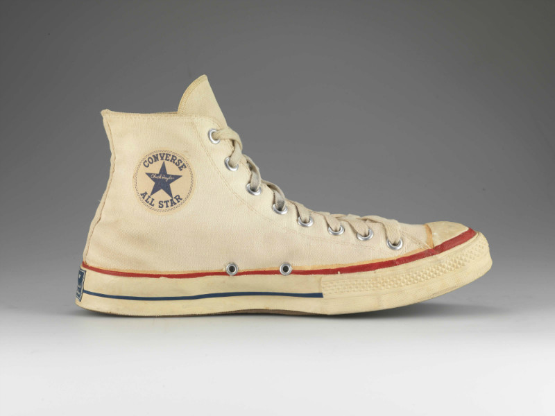 Chuck Taylor All Star shoe from 1960.