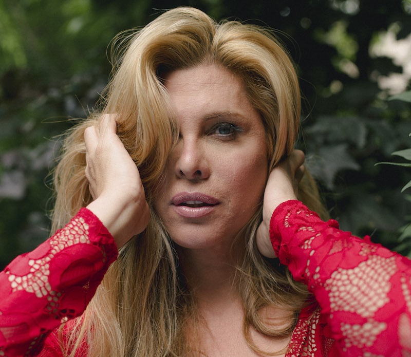 Candis Cayne in Montreal, August 8, 2015. u00e2u20acu201d Picture by Alexi Hobbs/The New York Times