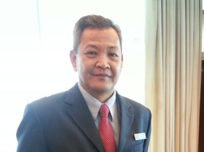 Datuk Abdul Hamid Bador. u00e2u20acu201d Picture courtesy of Datuk Abdul Hamid Bador.