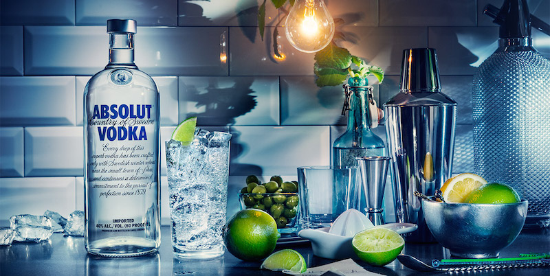 Pernod is taking steps to reinvigorate Absolut, a brand that dates back to 1879 in Sweden. u00e2u20acu201d Picture via Absolut.com